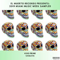 Kiro Prime — Chuleta — обложка